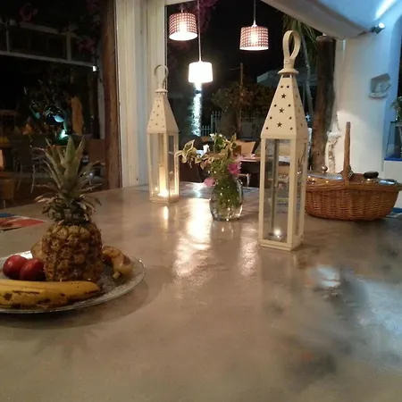 戈尔戈纳一室公寓 法里拉基