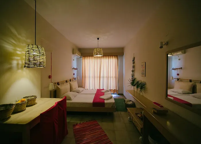 戈尔戈纳一室公寓 * 法里拉基