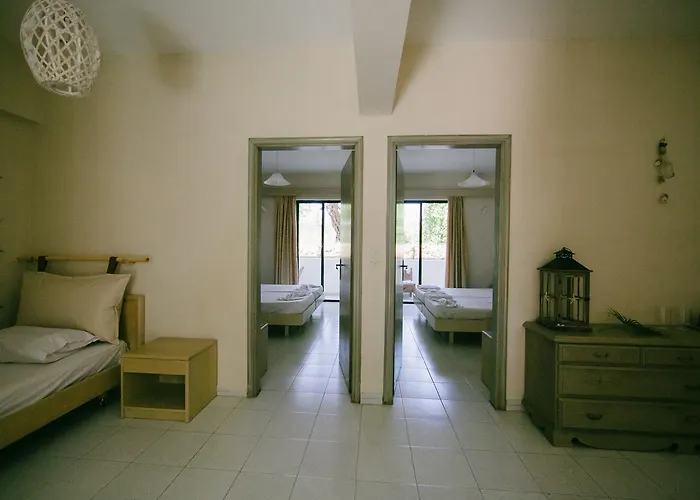 戈尔戈纳一室公寓 *