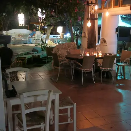 Gorgona Apartment Faliraki