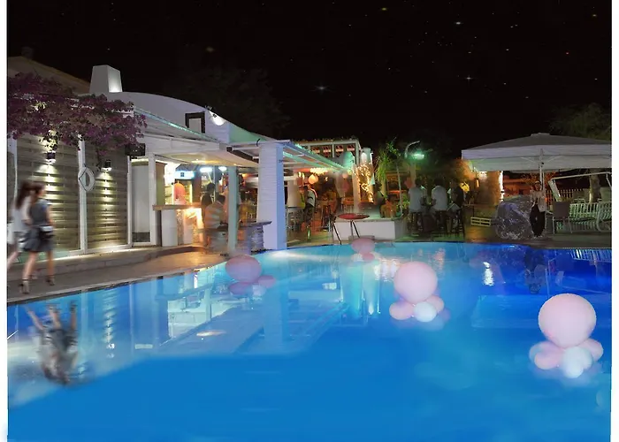 Appartement Gorgona Faliraki