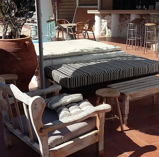 Gorgona Appartement *