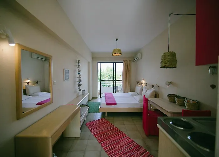 Gorgona Appartement *