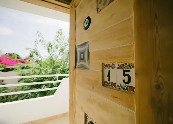 Gorgona Appartement Faliraki