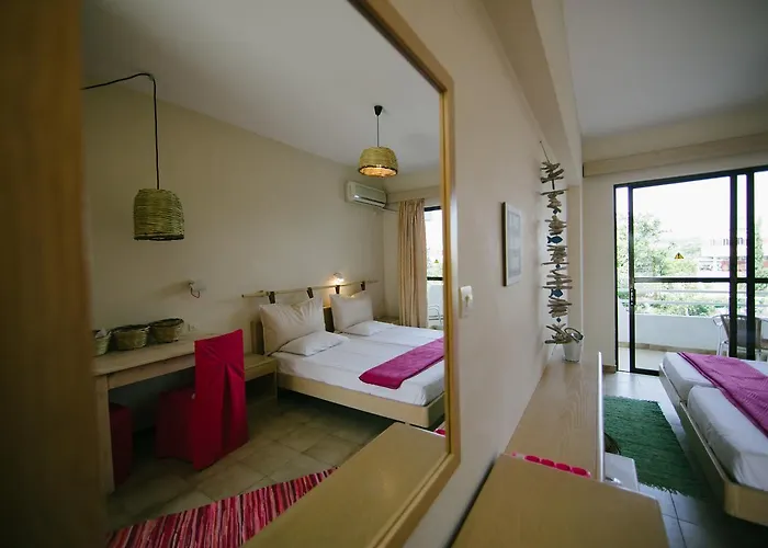 Gorgona Appartement Faliraki