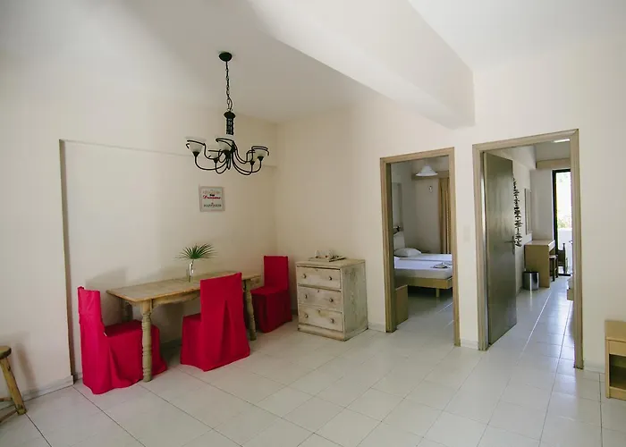 Gorgona Appartement *