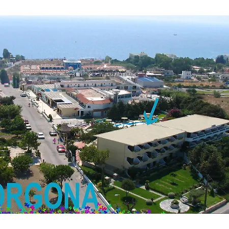 Apartment Gorgona