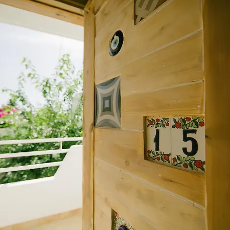 Gorgona Apartman Faliráki