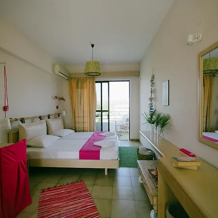 Διαμέρισμα γοργόνα Φαληράκι