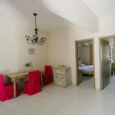 Gorgona Apartment *