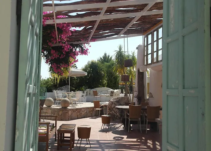 Gorgona Daire Faliraki