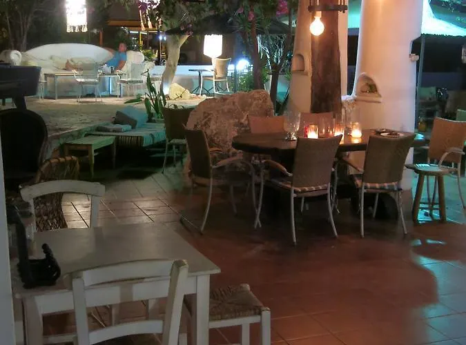 Gorgona Daire Faliraki